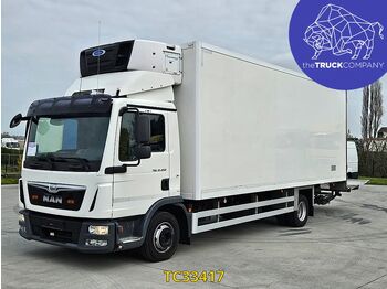 Рефрижератор MAN TGL
