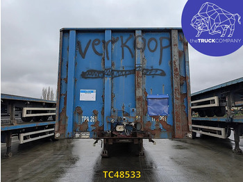 Низкорамный полуприцеп MOL: фото 3