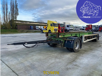 Прицеп-контейнеровоз/ Сменный кузов MOL