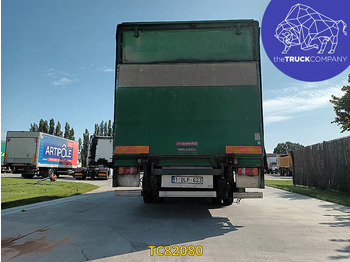 Грузовик с закрытым кузовом Mercedes-Benz Atego 1018: фото 4