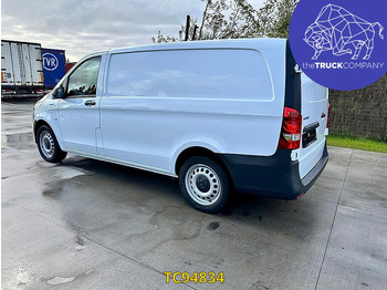 Легковой фургон Mercedes-Benz e-Vito 111 RANGE 120KM: фото 4