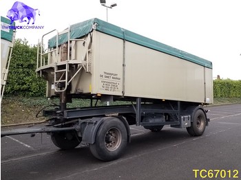 Самосвальный прицеп OVA Tipper: фото 1
