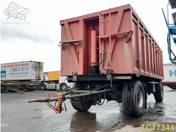Самосвальный прицеп OVA Tipper: фото 1