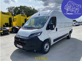 Цельнометаллический фургон PEUGEOT Boxer