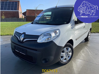 Цельнометаллический фургон RENAULT Kangoo