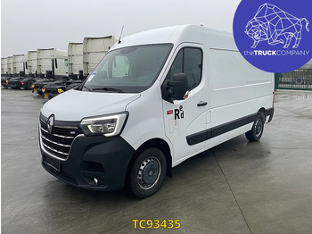 Цельнометаллический фургон RENAULT Master
