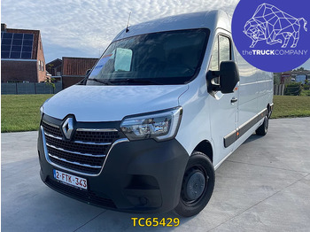 Цельнометаллический фургон RENAULT Master