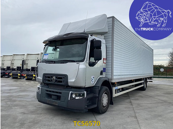 Грузовик с закрытым кузовом RENAULT Premium 280