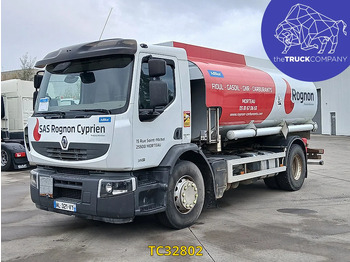 Грузовик-цистерна RENAULT Premium 310