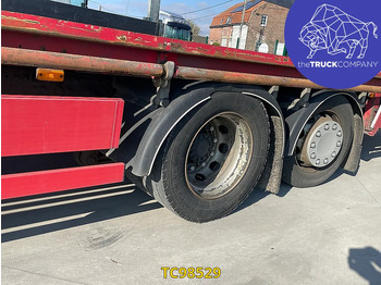 Тентованный грузовик Renault Premium 380: фото 2