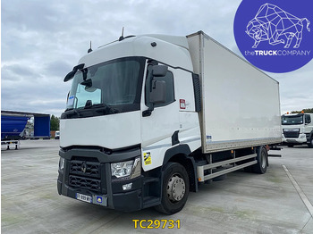 Грузовик с закрытым кузовом RENAULT T 430