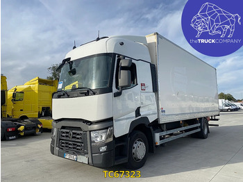 Грузовик с закрытым кузовом RENAULT T 460