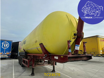 Полуприцеп-цистерна SPITZER