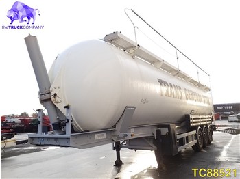 Полуприцеп-цистерна SPITZER Tank: фото 1