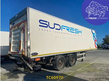 Полуприцеп-рефрижератор Samro: фото 3