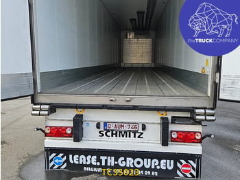 Полуприцеп-рефрижератор Schmitz Cargobull: фото 4 Полуприцеп-рефрижератор Schmitz Cargobull: фото 4