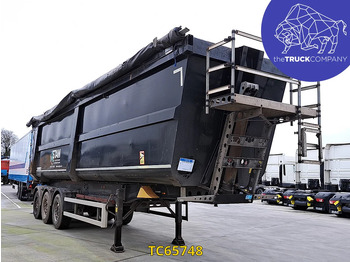 Самосвальный полуприцеп SCHMITZ