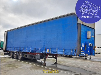 Schmitz Cargobull SCS 27 PLSC лизинг Schmitz Cargobull SCS 27 PLSC: фото 1