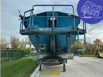 Самосвальный полуприцеп Stas: фото 3