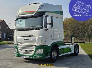 Тягач DAF XF 105 480