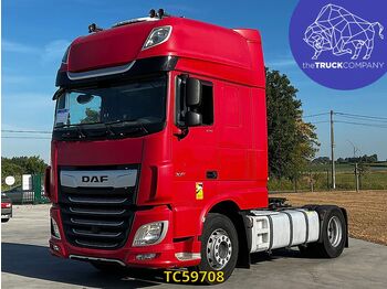 Тягач DAF XF 430