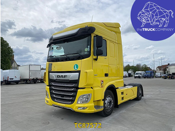 Тягач DAF XF 430