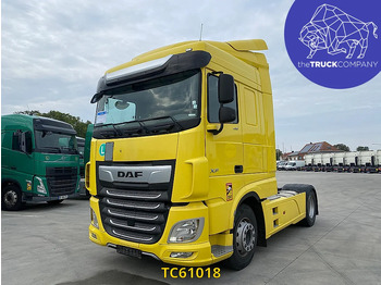 Тягач DAF XF 430
