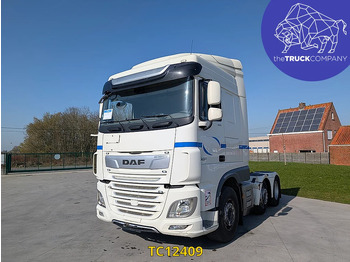 Тягач DAF XF 450