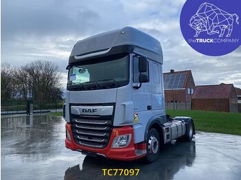 Тягач DAF XF 450