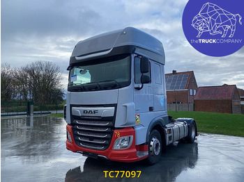 Тягач DAF XF 450