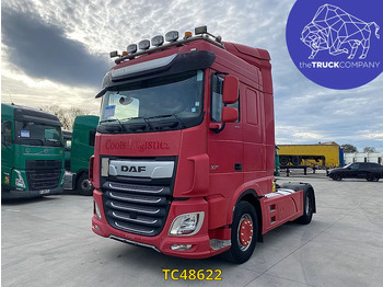 Тягач DAF XF 450