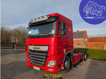 Тягач DAF XF 450