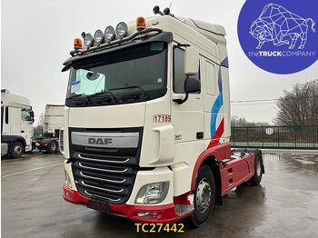 Тягач DAF XF 460