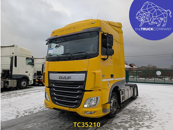 Тягач DAF XF 460