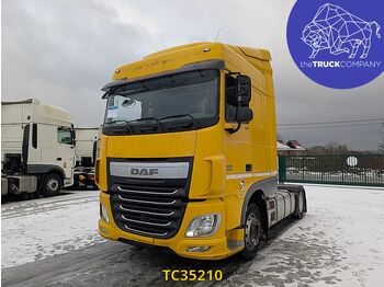 Тягач DAF XF 460
