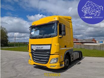 Тягач DAF XF 460