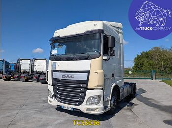 Тягач DAF XF 460