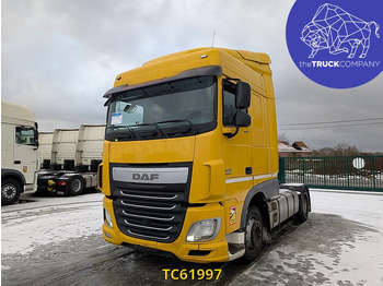 Тягач DAF XF 460