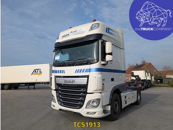 Тягач DAF XF 460