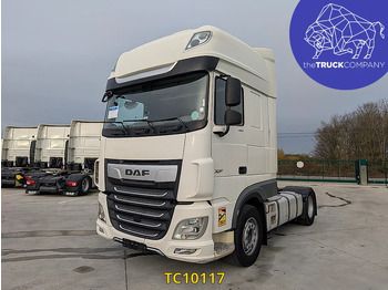 Тягач DAF XF 480