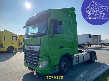 Тягач DAF XF 480