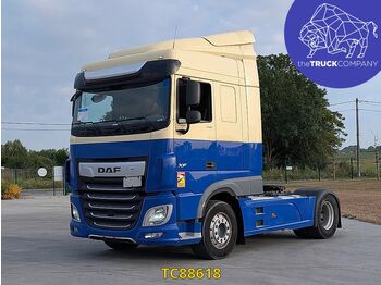 Тягач DAF XF 480