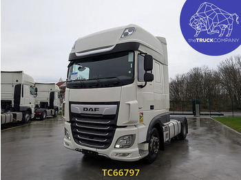 Тягач DAF XF 480