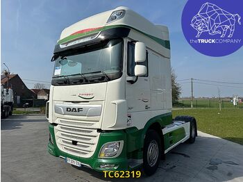 Тягач DAF XF 480