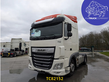 Тягач DAF XF 480
