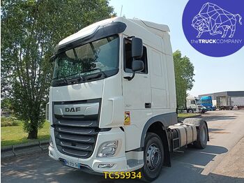 Тягач DAF XF 480