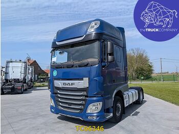 Тягач DAF XF 480