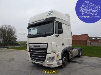 Тягач DAF XF 480