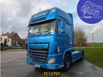 Тягач DAF XF 480
