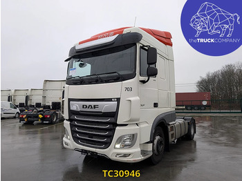 Тягач DAF XF 480
